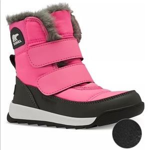 Sorel boots girls size 13